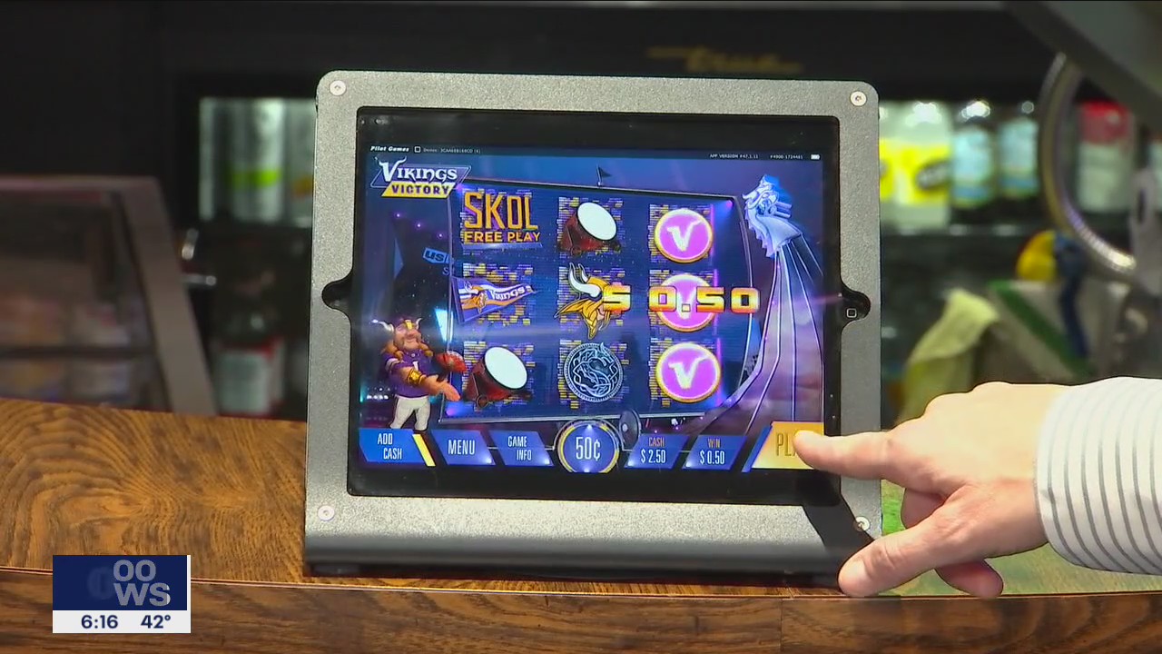 Minnesota legislators discuss if e-pull tabs too closely resemble slot machines