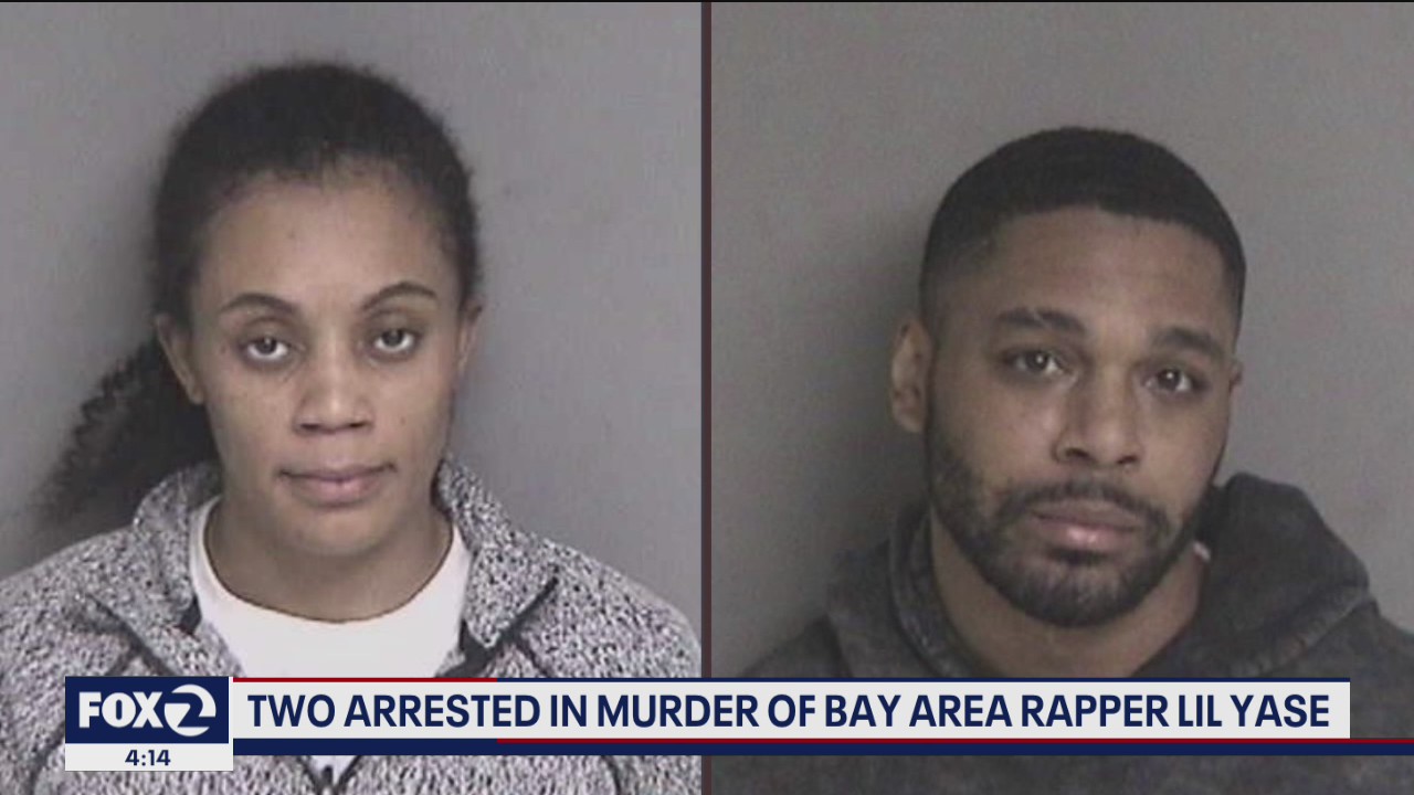 2 arrested in killing of Bay Area rapper Lil Yase