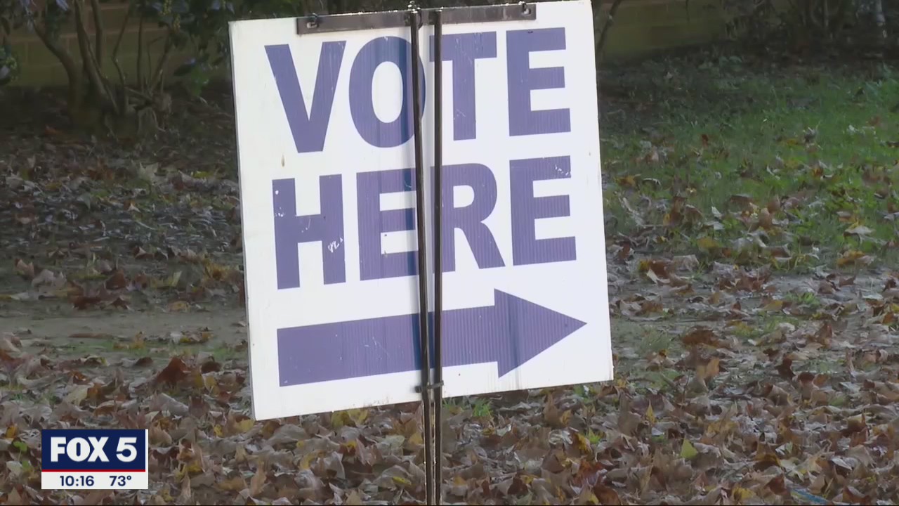 New report touts militia activity around polls