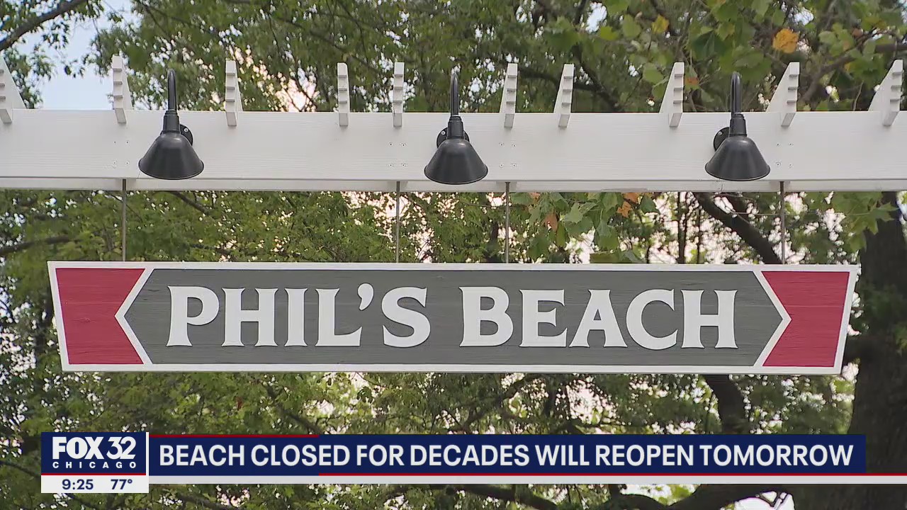 'The Blues Brothers' Wauconda beach to reopen to public after 30 years