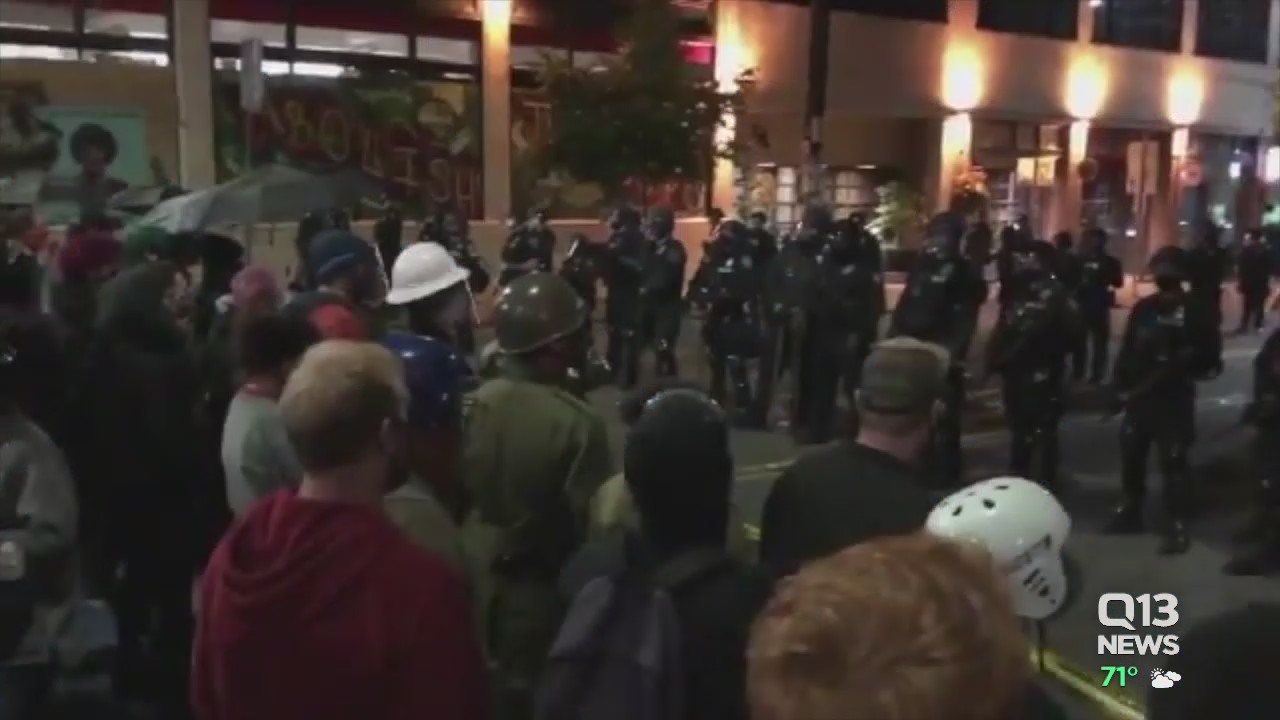 Feds deem Seattle, Portland, New York City as anarchist jurisdictions