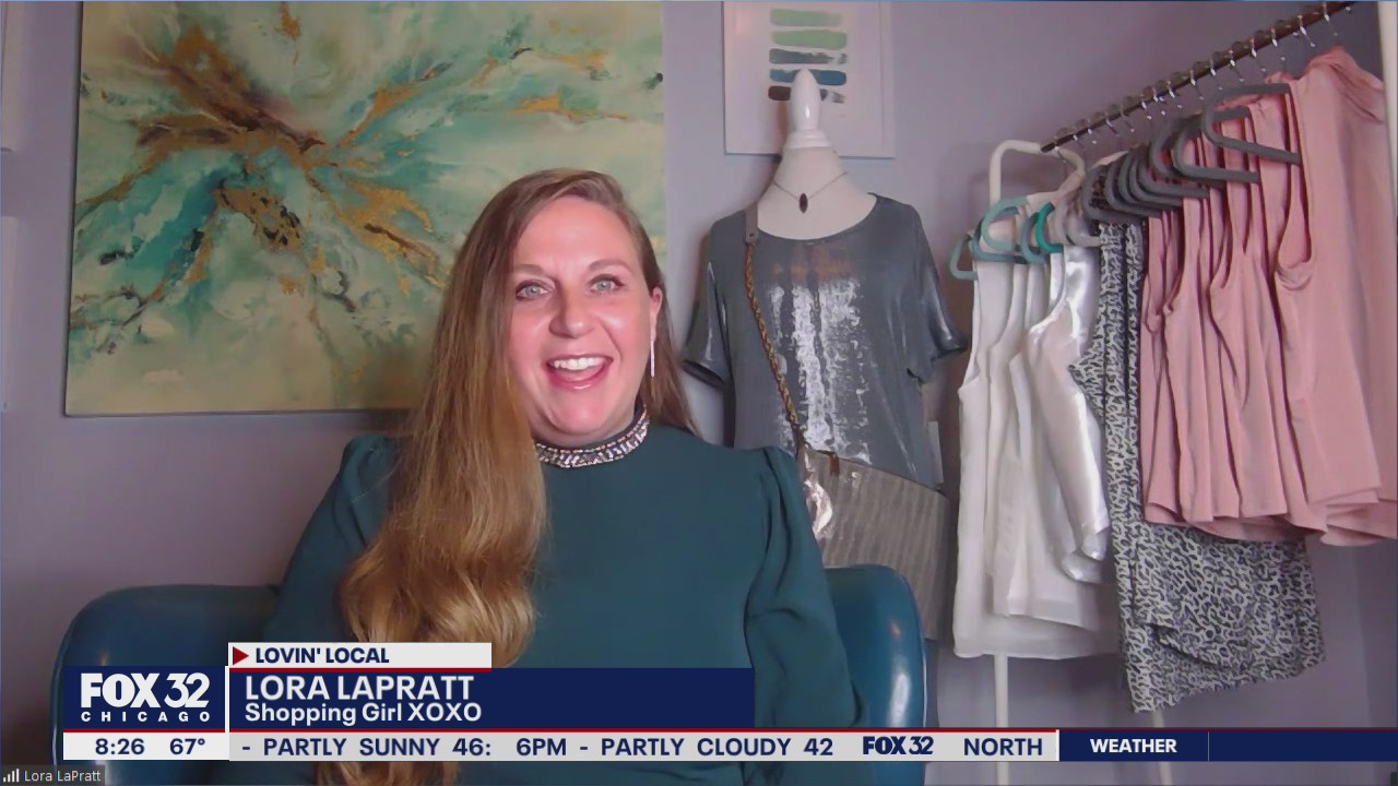 Lovin' Local: Shopping Girl XOXO