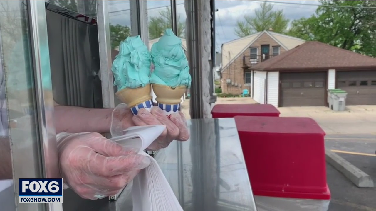 Leon's Custard adds Blue Moon; 1st new flavor in 30 years