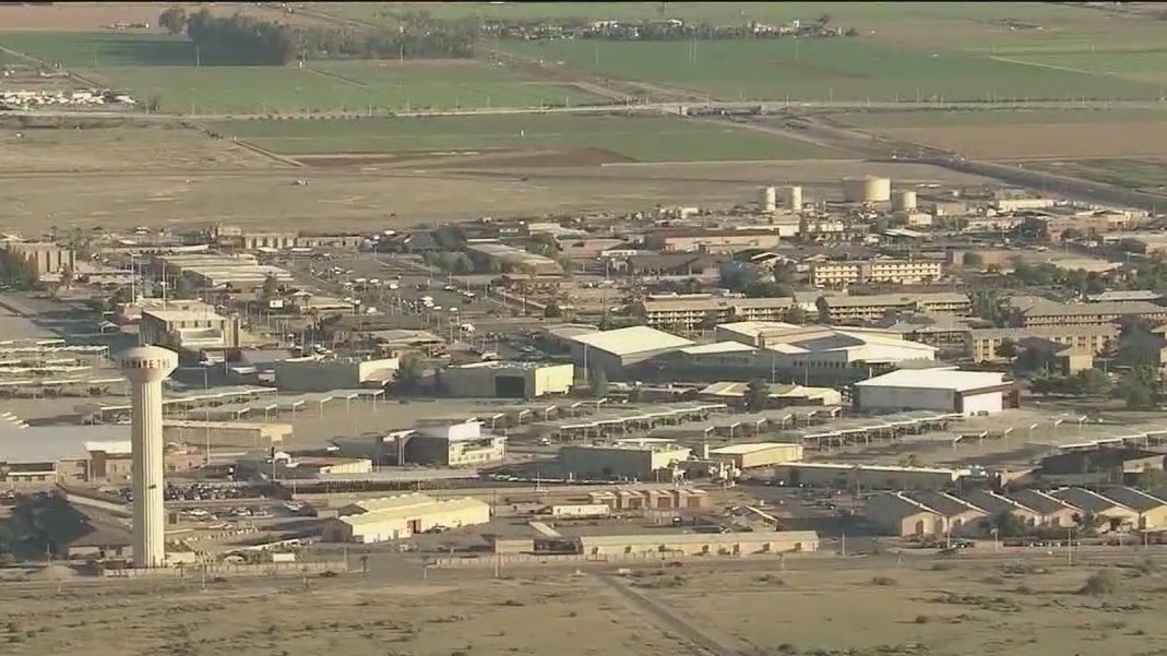 New filtration system installed at Luke Air Force Base