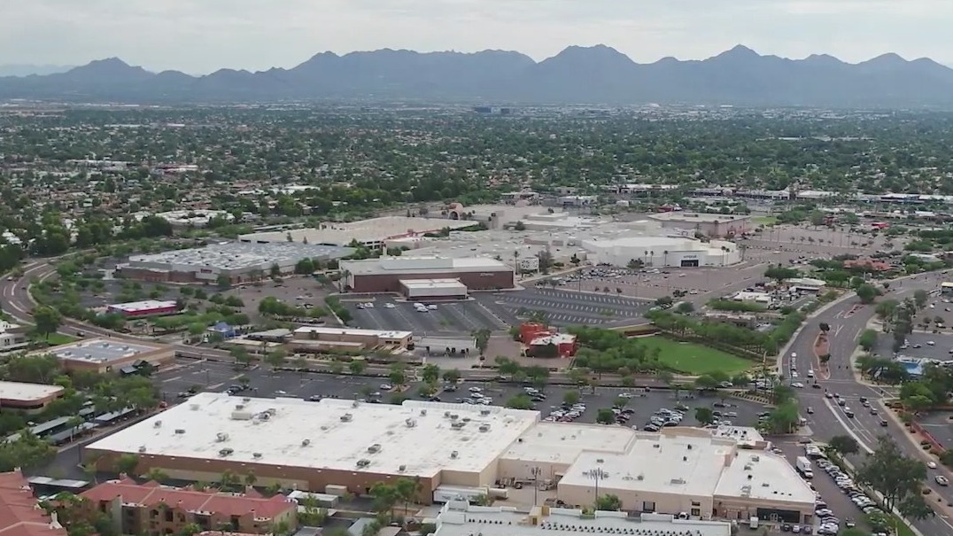 Rezoning approval paves way for Paradise Valley Mall redevelopment project