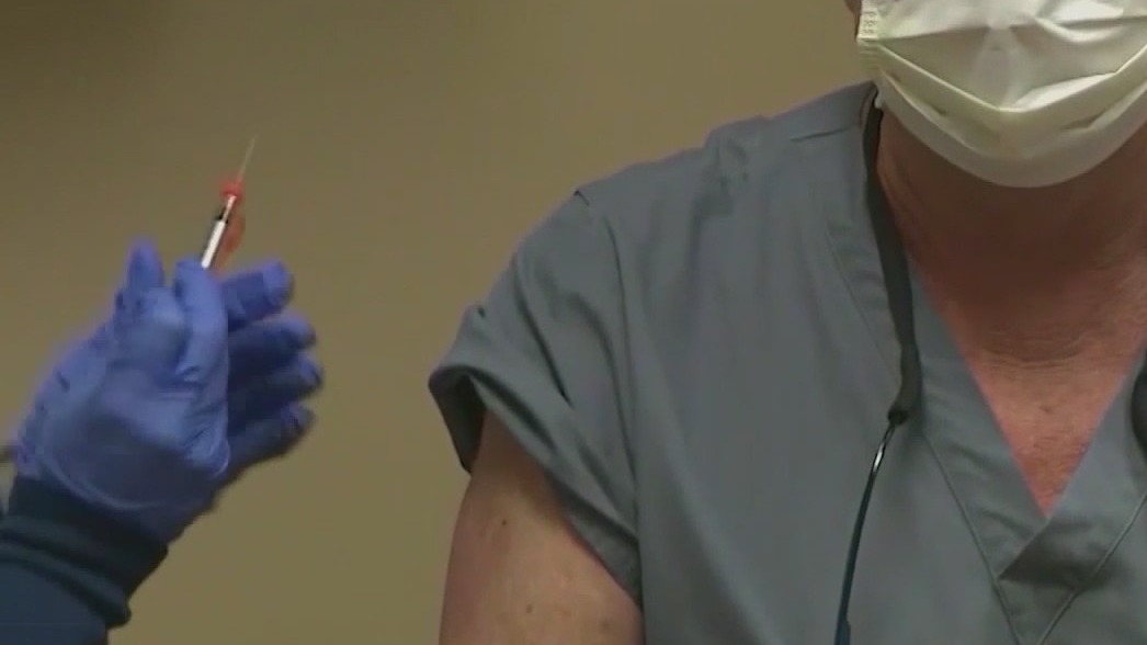 Anger at the unvaccinated