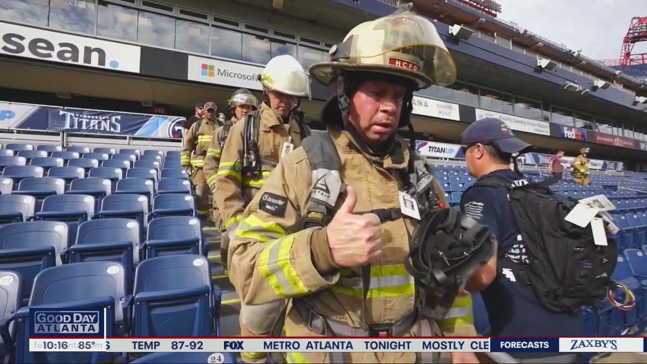 Atlanta among cities to remember those lost during Sept. 11