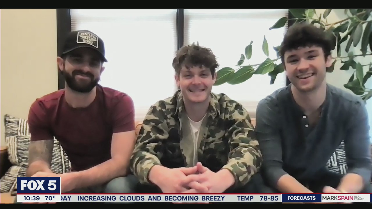 Restless Road set to take the stage at State Farm Arena