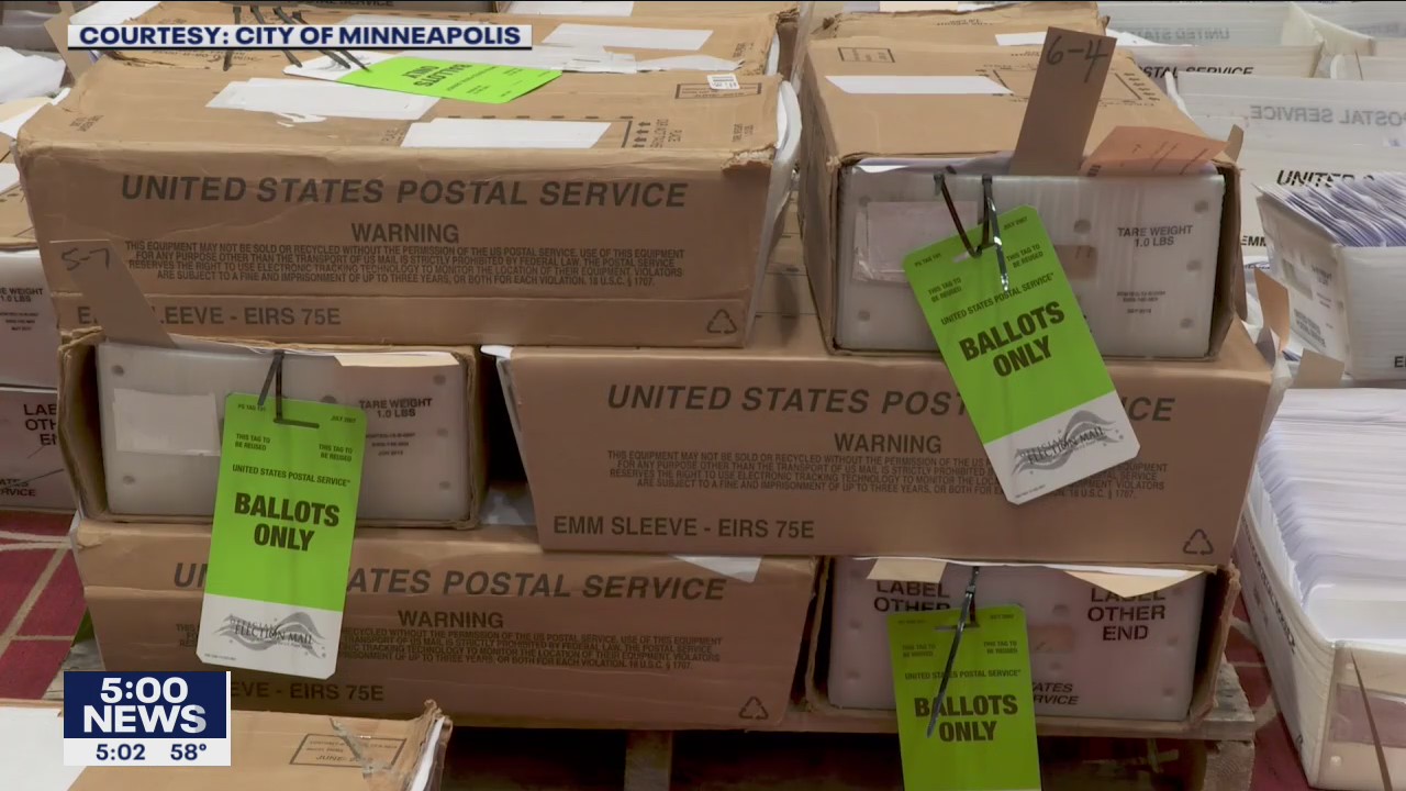 Minnesota to send flyer to voters encouraging voting from home