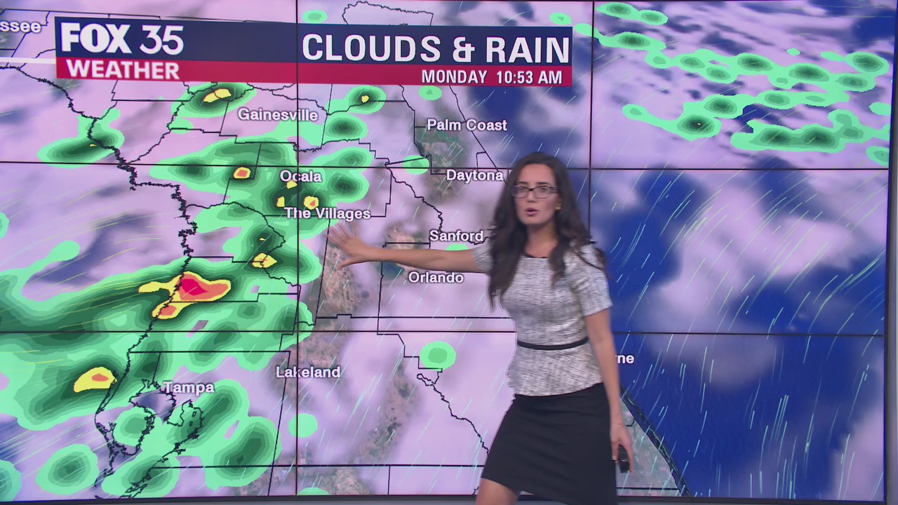 Weather Report: August 30
