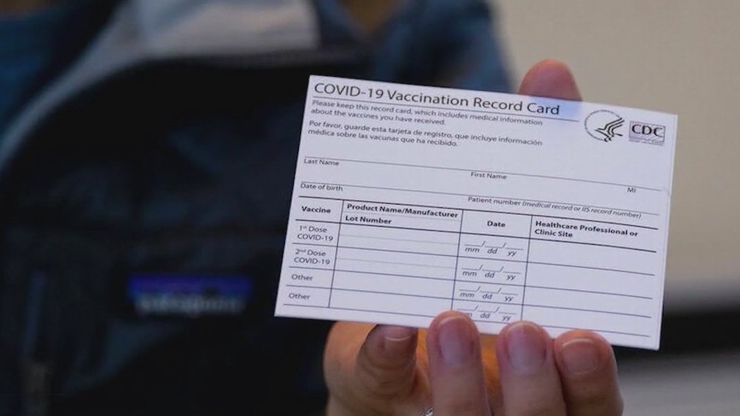 Vaccinations for NYC schoolchildren