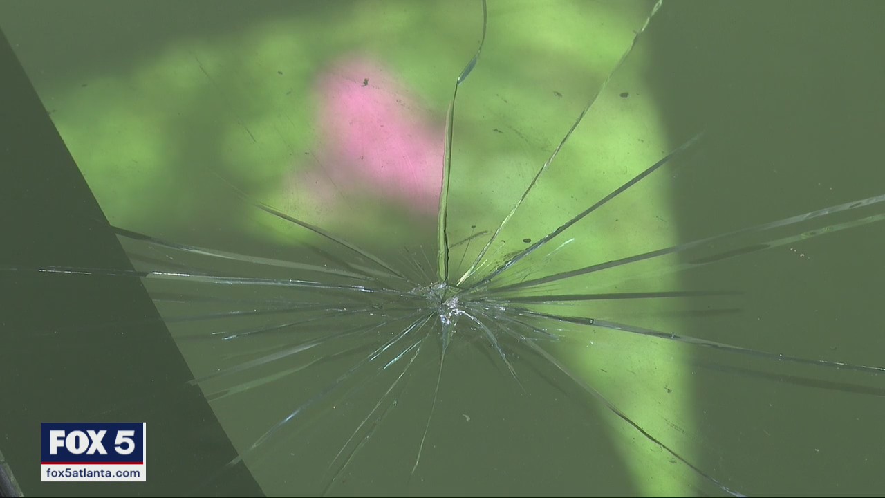 Road rage shooting victim discusses recovery