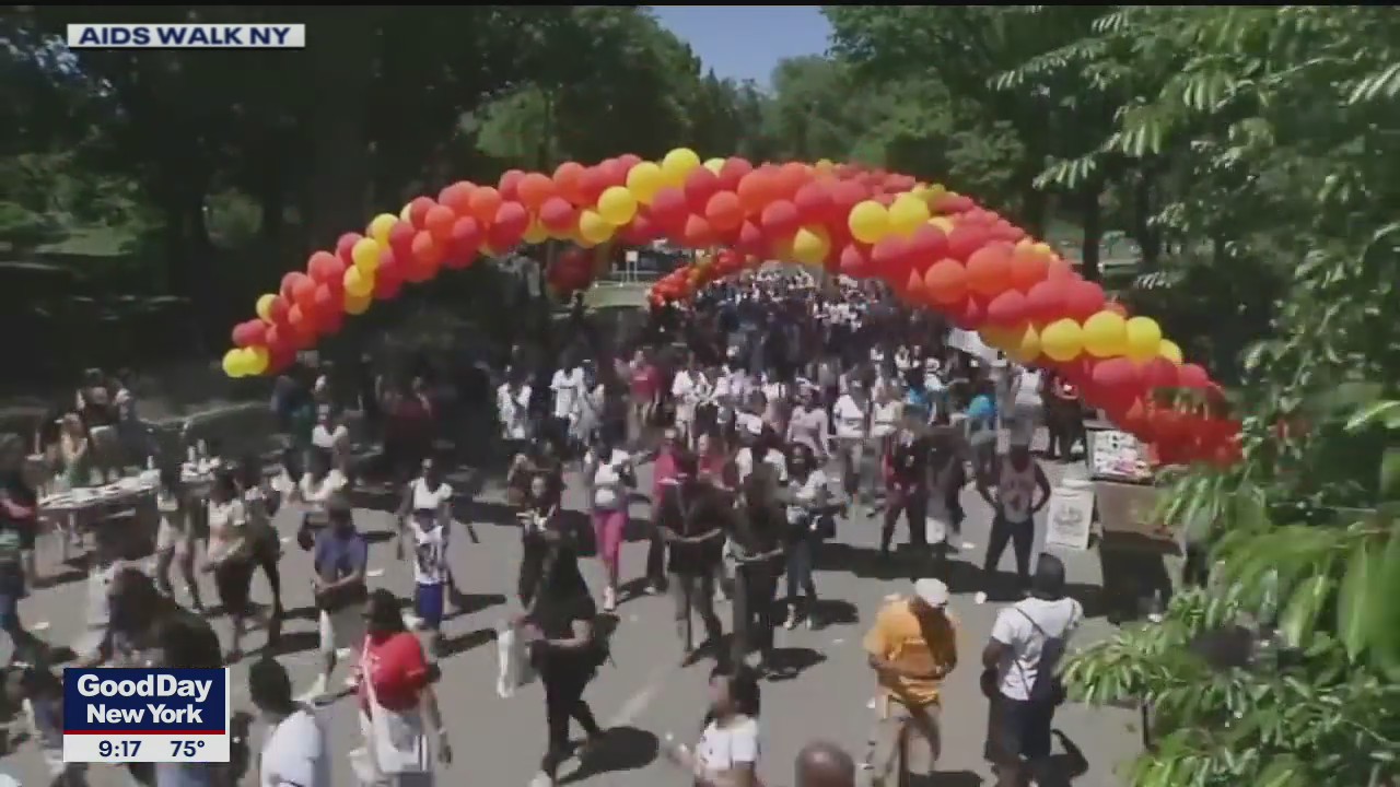 AIDS Walk NY goes virtual