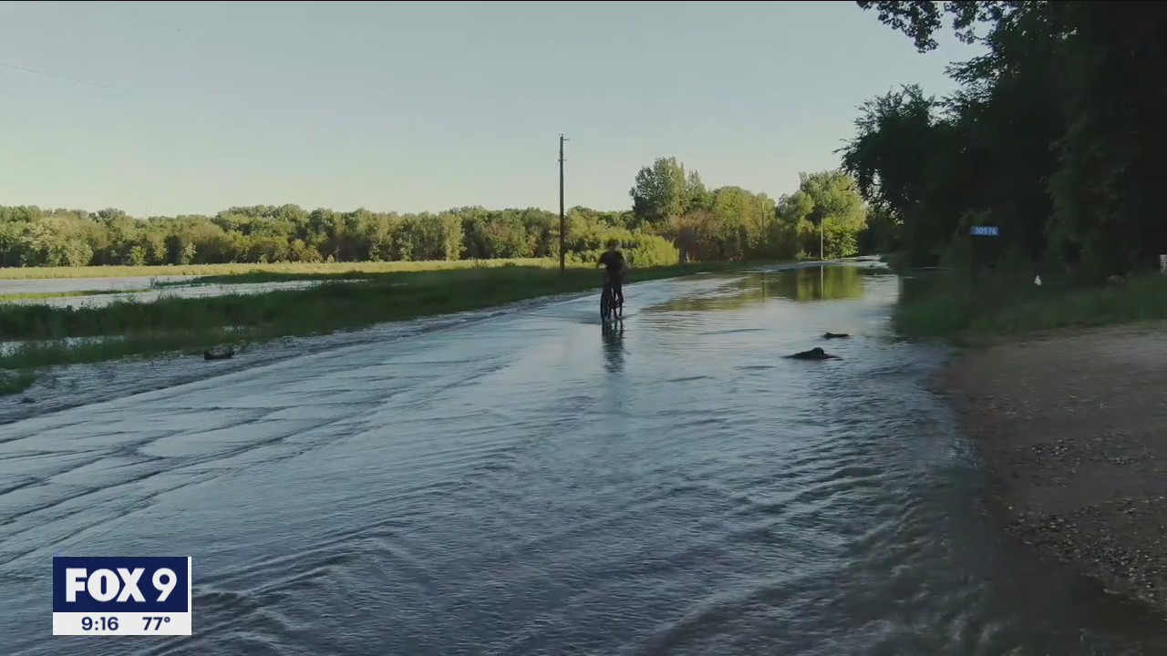 Mega rain event floods Henderson again as leaders seek solutions
