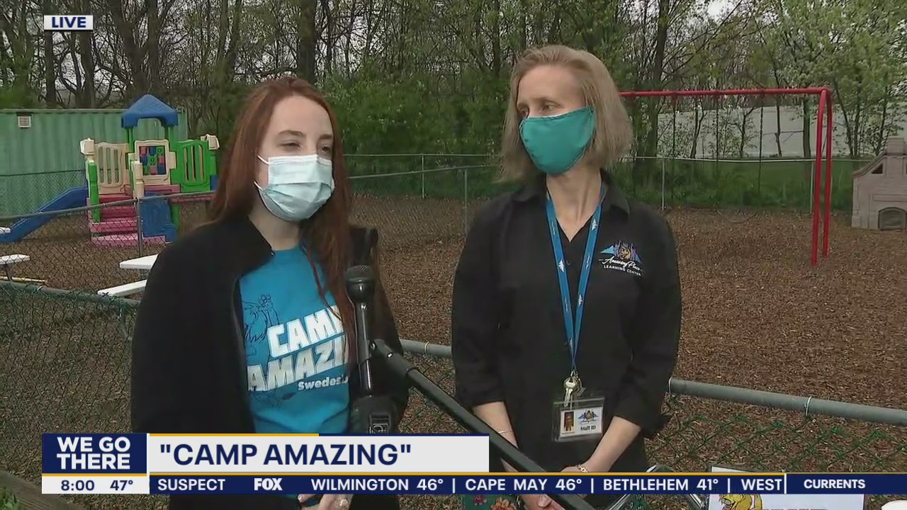 Amazing Place Learning Center offers summer camp this season