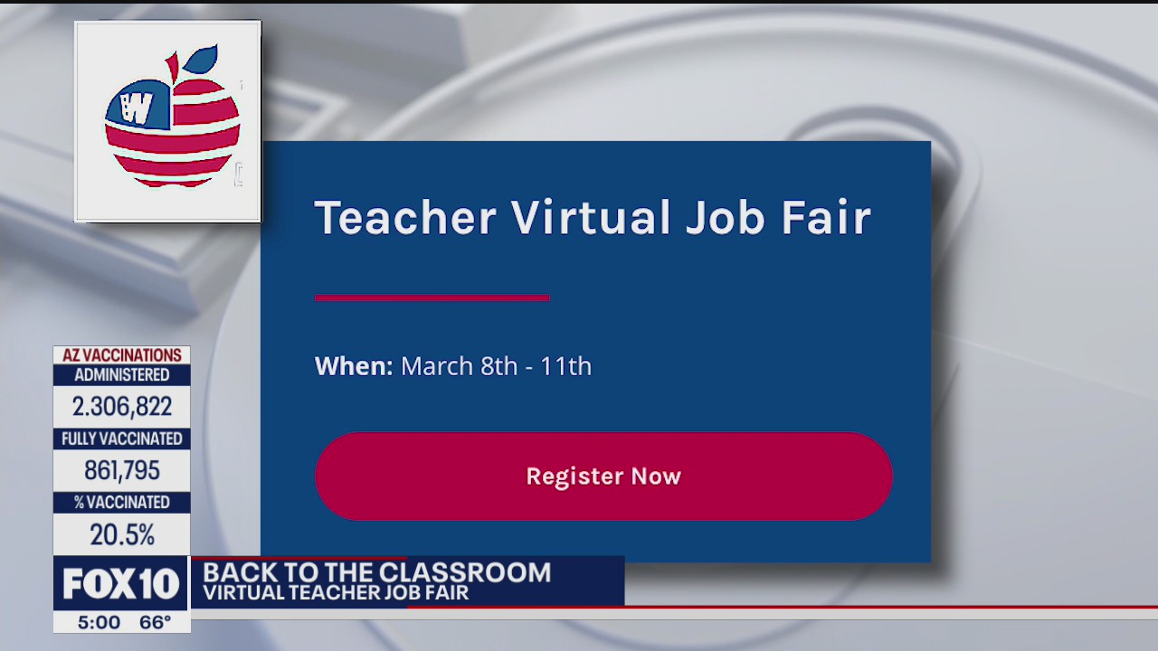 Phoenix school district looks to hire multiple positions for upcoming school year