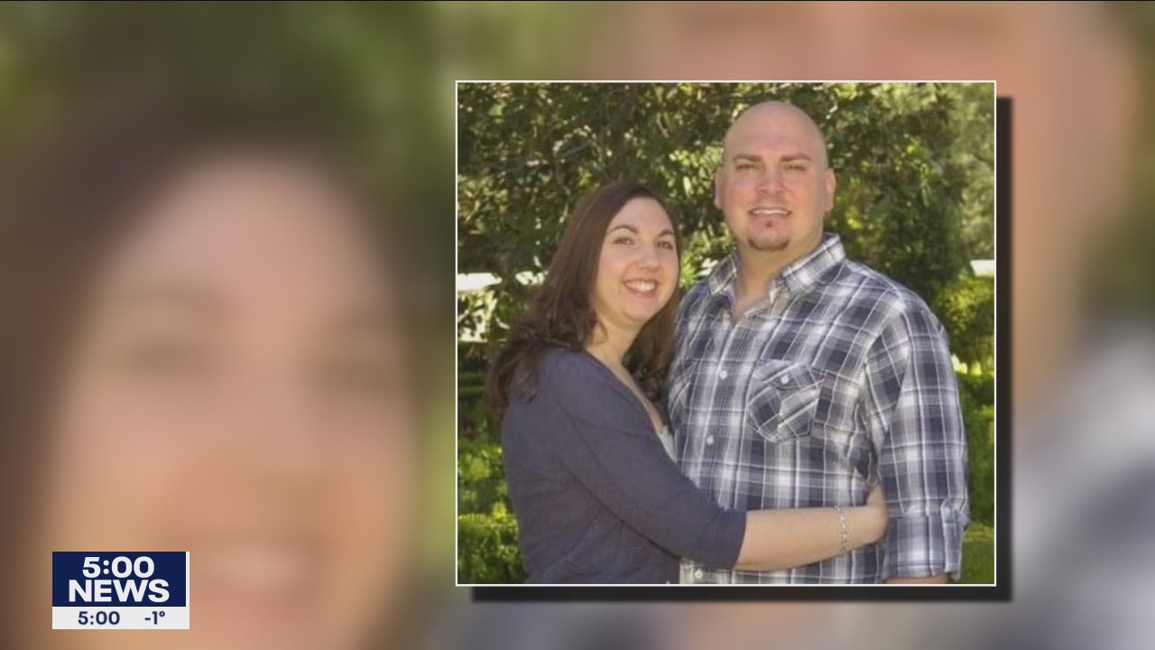 Husband mourns loss of wife killed in Buffalo clinic shooting