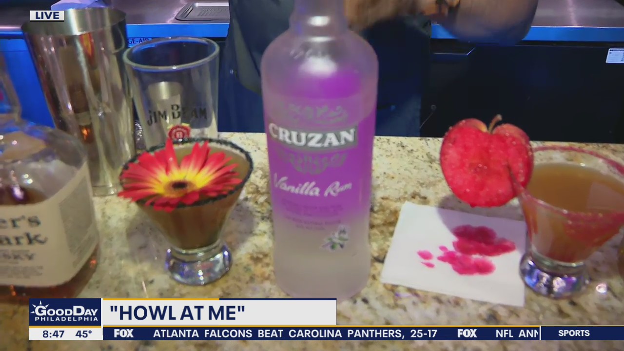 Easy Halloween Drinks to celebrate the season