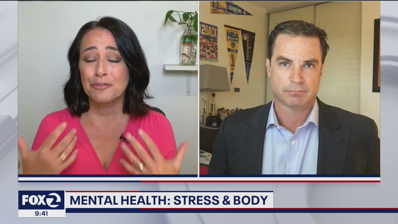 Stress, mental health and the pandemic
