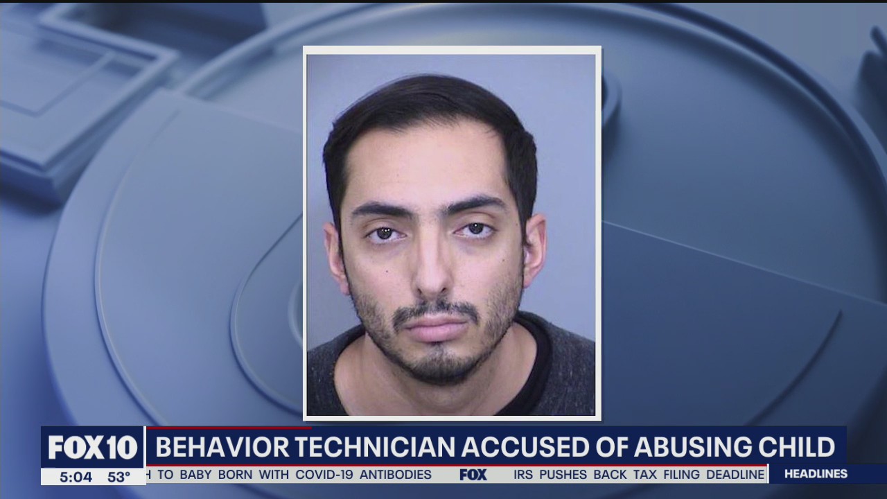 Mesa PD: Preschool caregiver accused of beating autistic boy