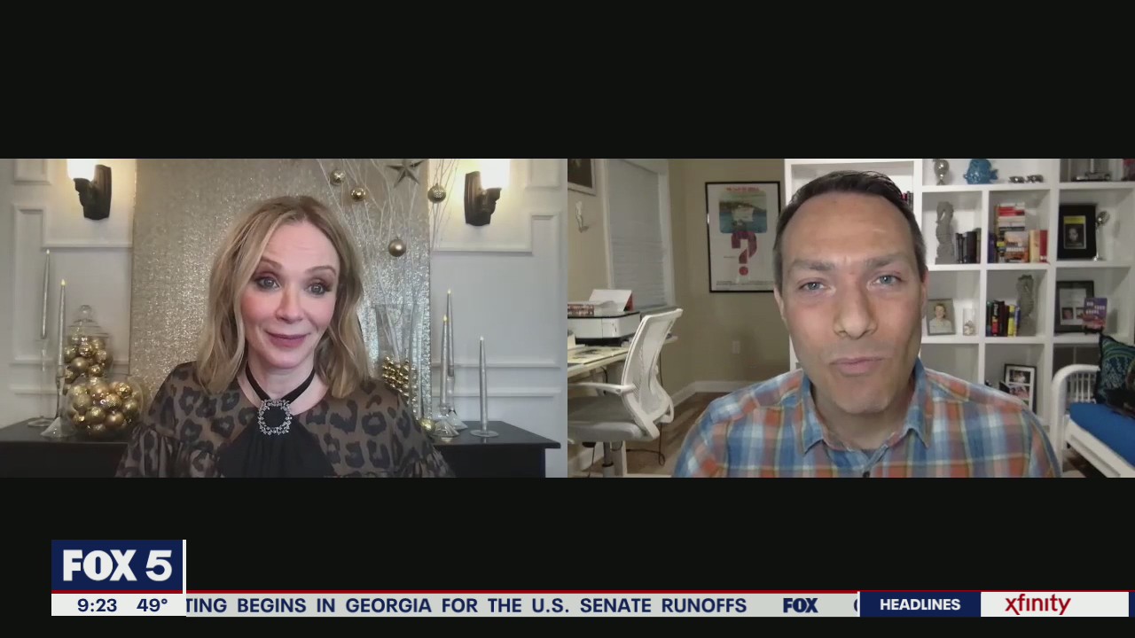Lauren Holly talks Tiny Pretty Things