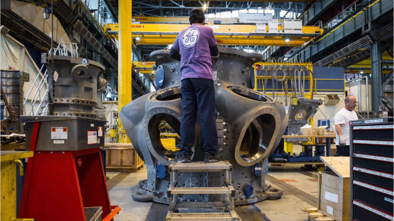 GE freezes pension plans for 20K workers