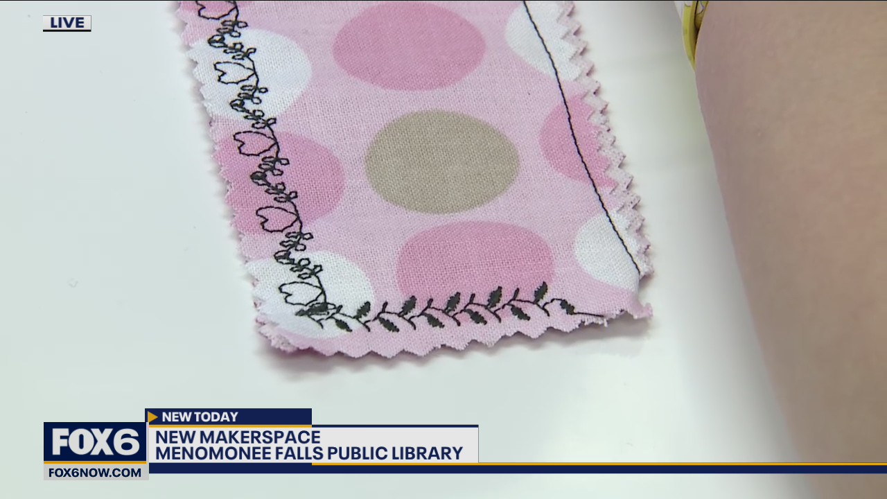 These days libraries are filled with much more than books