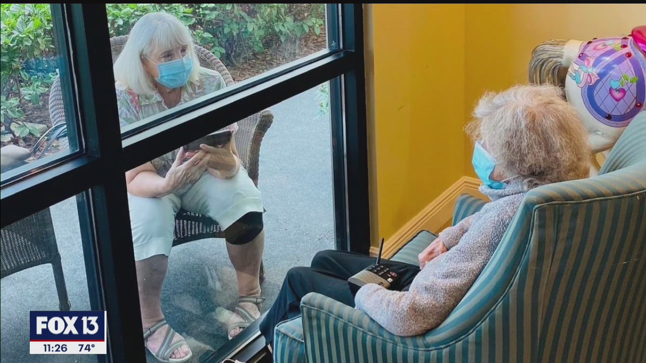 Residents' families asked to work at nursing homes