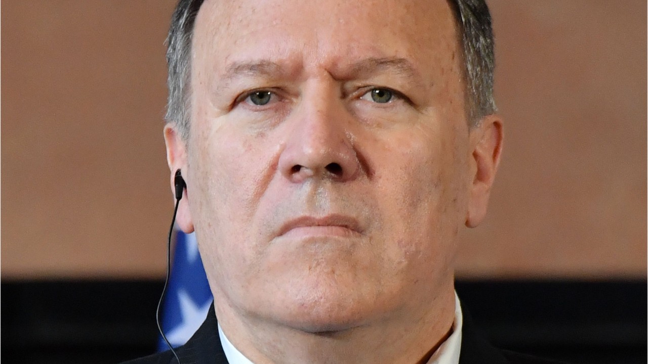Pompeo confirms he was on Ukraine call