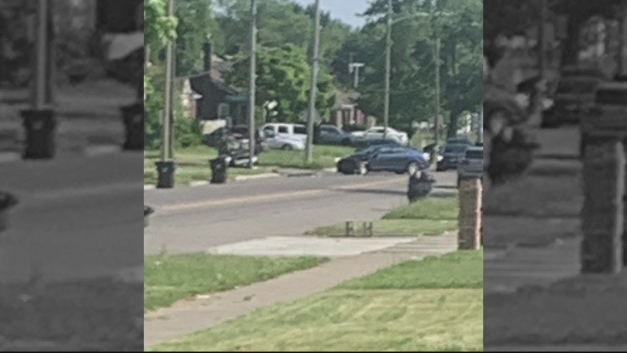 East side Detroit neighborhood turned into speedway with crashes, reckless driving