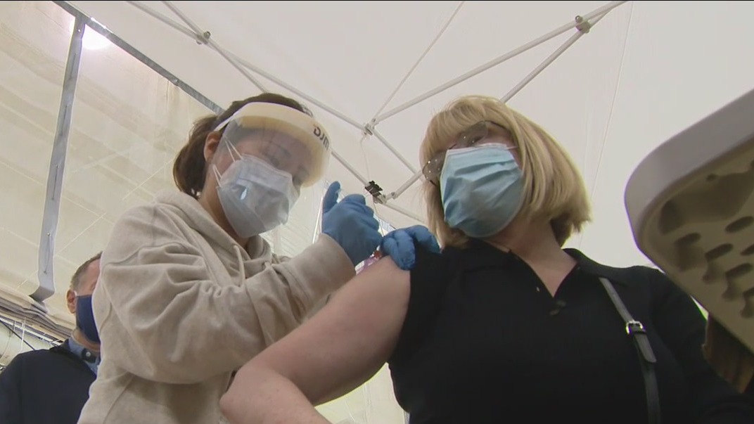 Vaccines are sticking point in getting kids back to school
