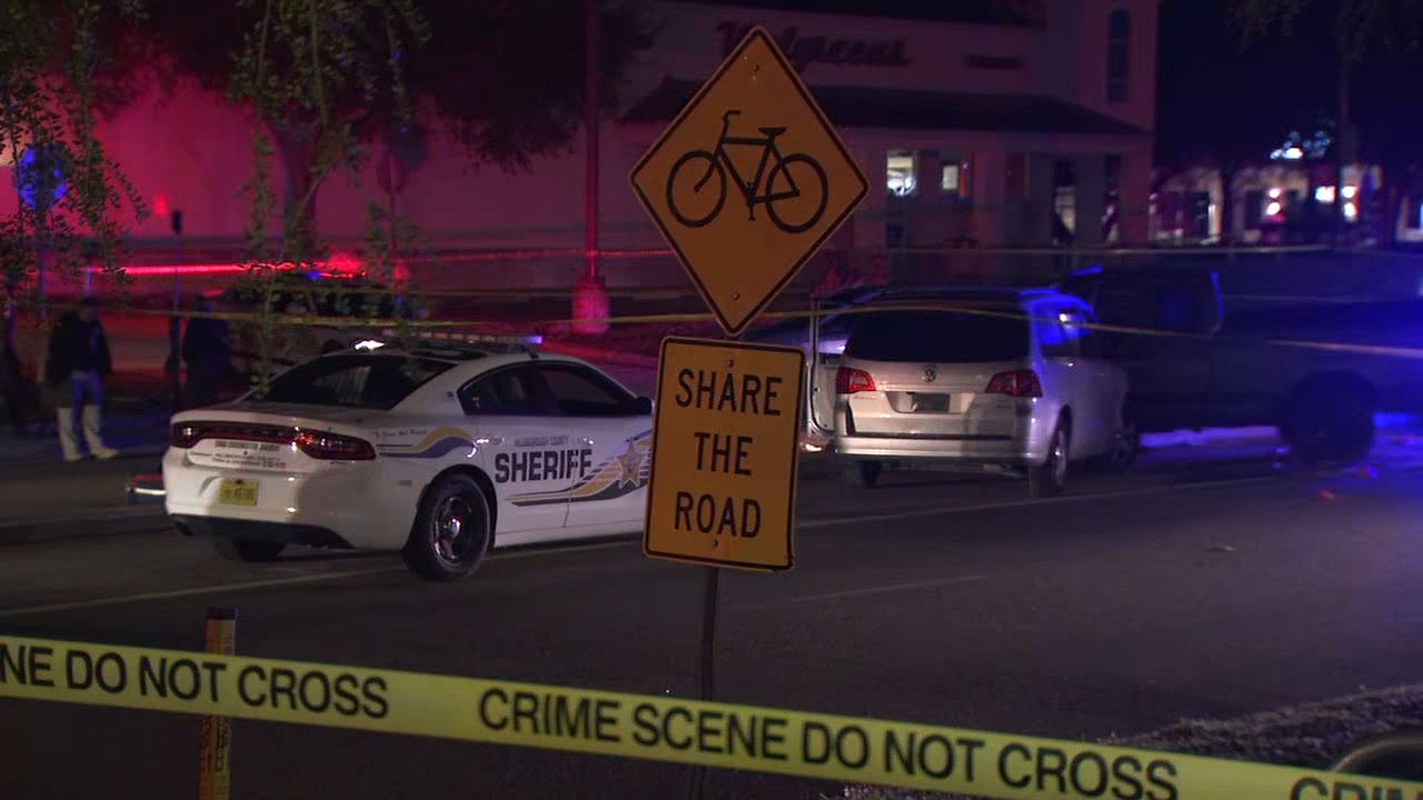 Man killed in deputy-involved shooting at Hillsborough intersection