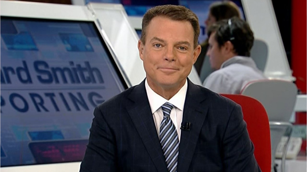 Shepard Smith announces exit from FOX News Channel