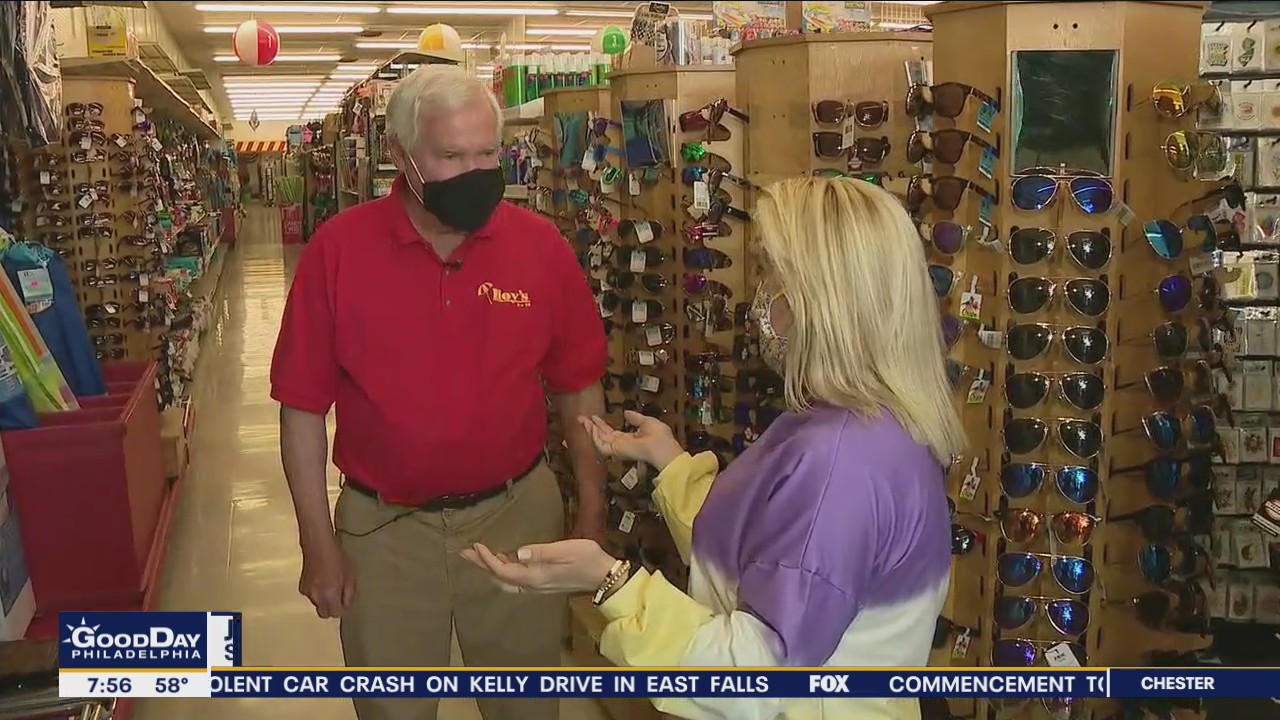 Beach supply shortage this summer down the shore