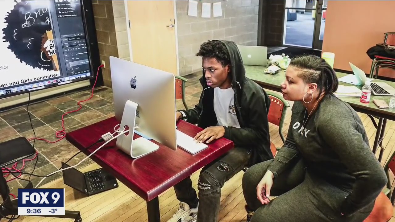 Minneapolis teens create winning PopGrip designs to be sold at Best Buy