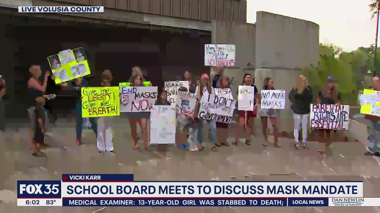 School boards debating mask mandates