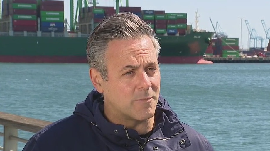 Report: City councilman Joe Buscaino to enter race for Mayor of Los Angeles