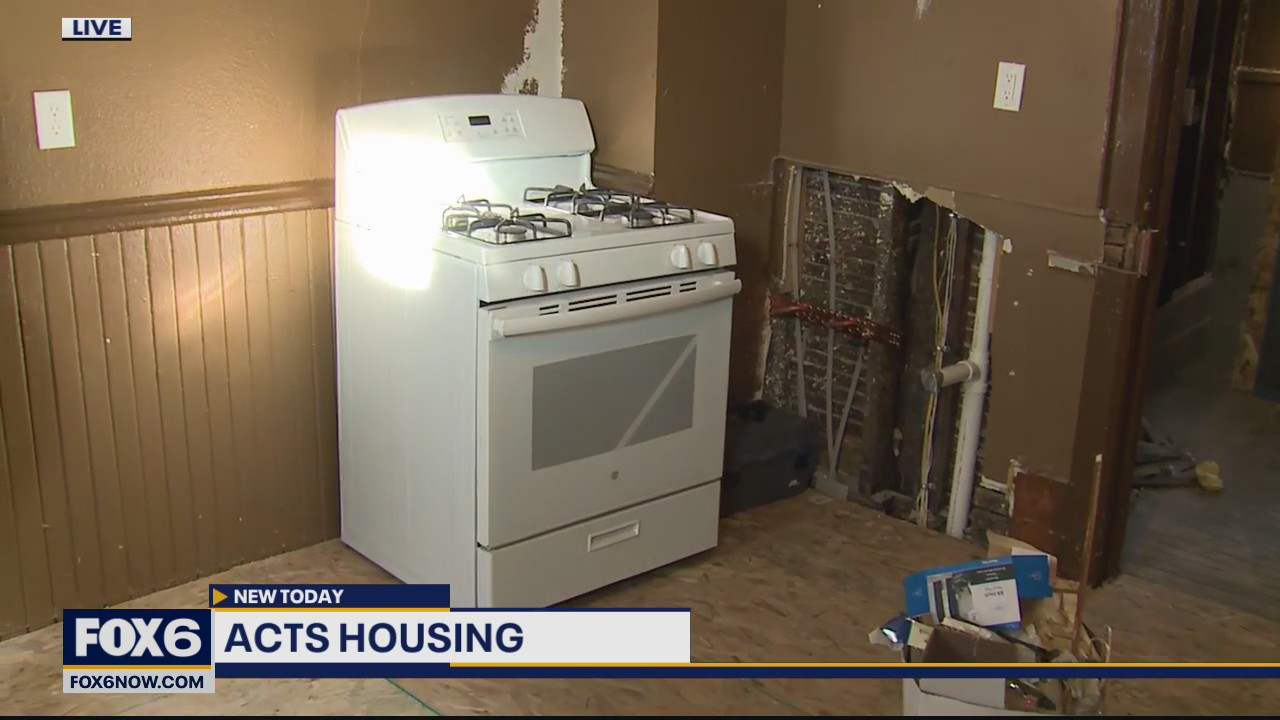 As we approach a holiday season unlike any other, one local family is looking forward to celebrating their first Thanksgiving in their new home