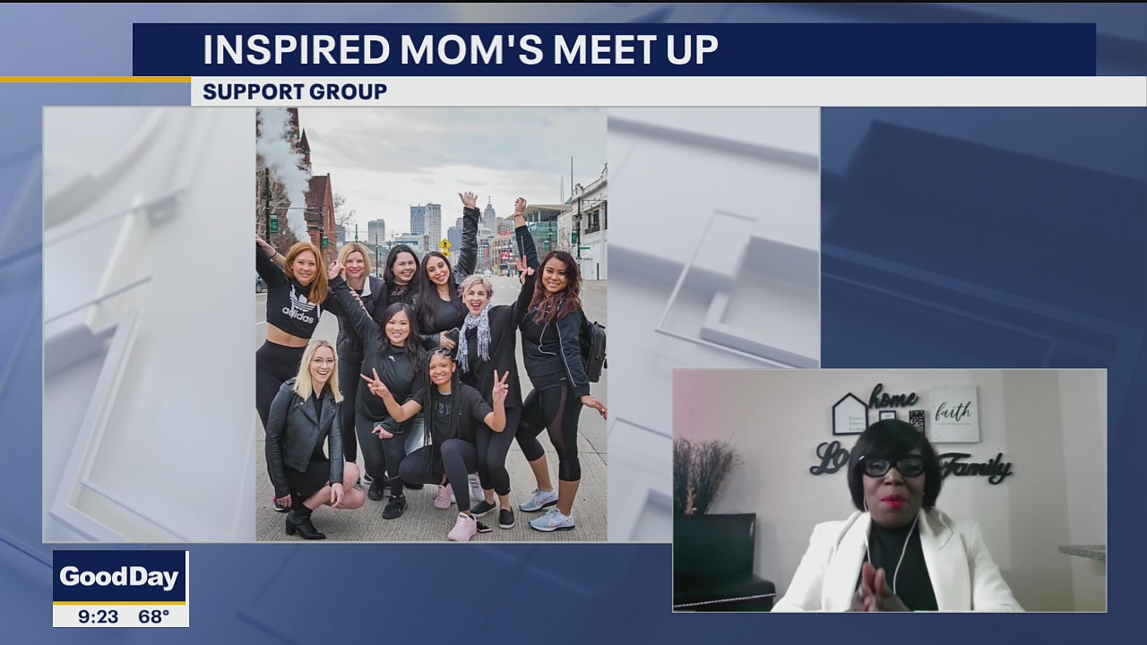 Group providing support for moms seeking help for their teens