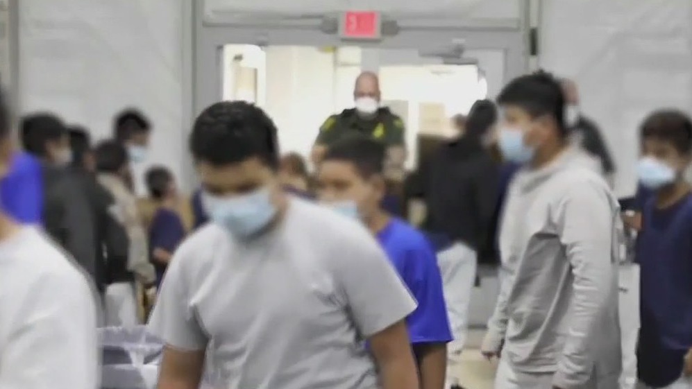 LA seeks help from community for migrant children at Long Beach Convention Center