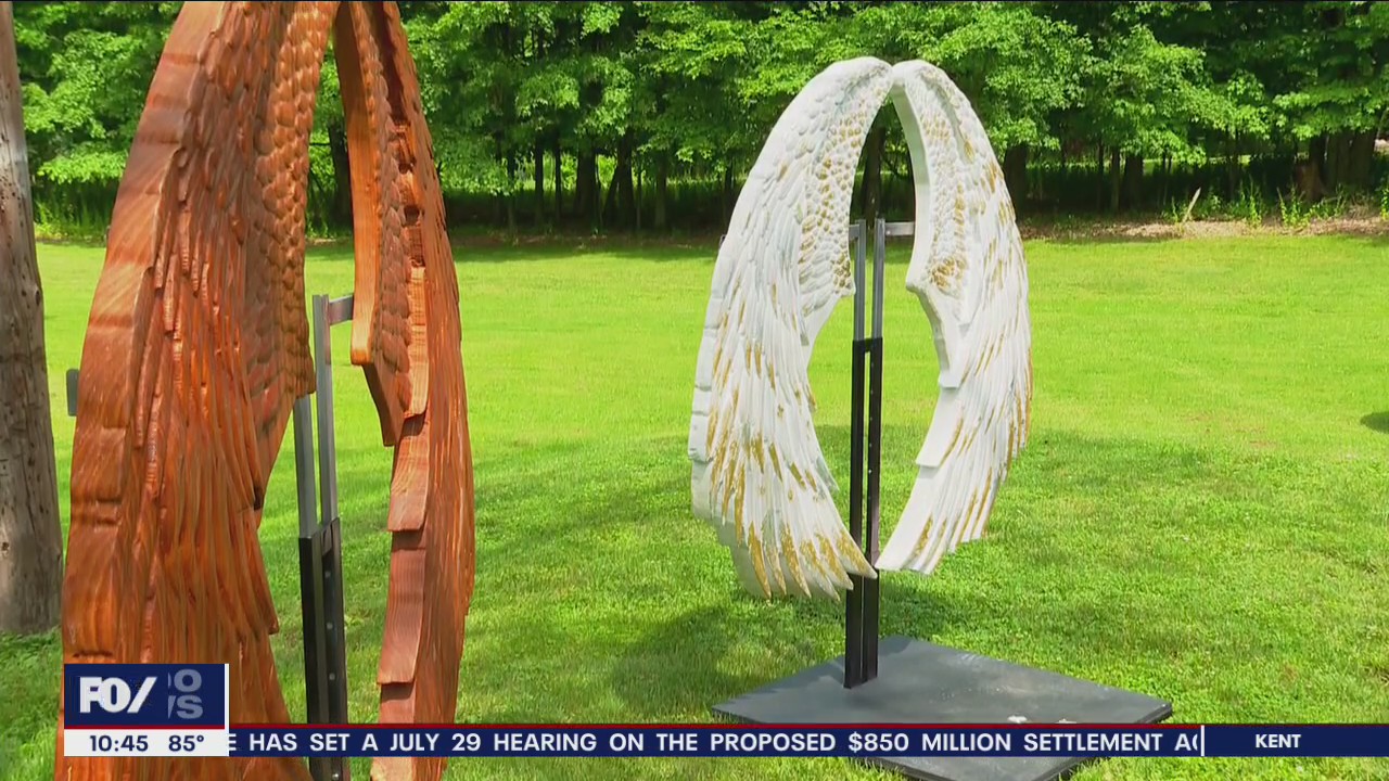 NY man turns tragic loss into honored tribute