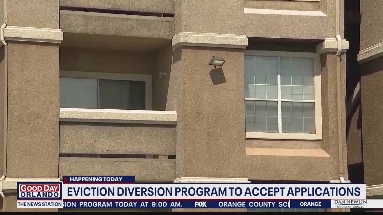Eviction Diversion Program to accept applications