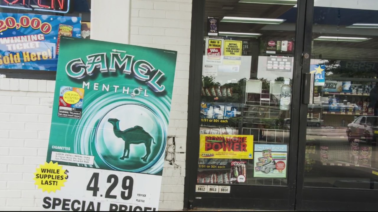 As FDA considers menthol cigarette ban, ACLU says alleged discrimination by companies