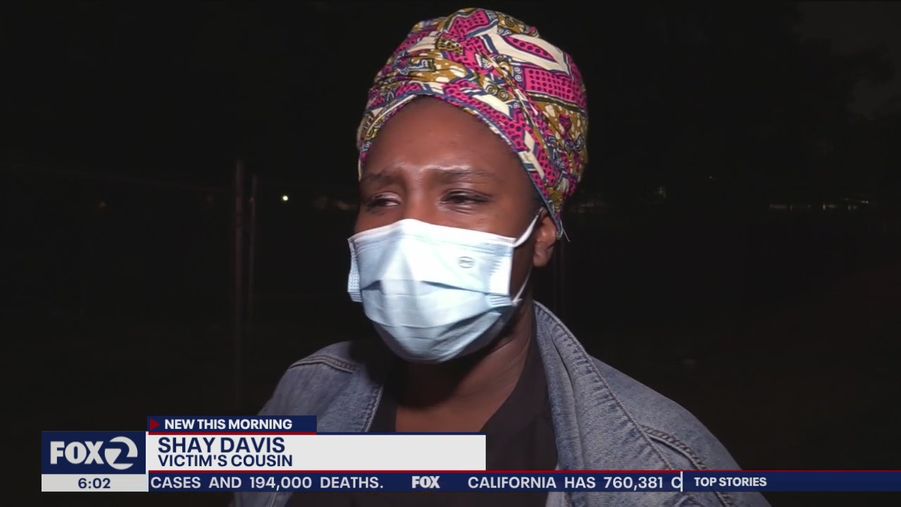 Man killed at gas station in Vallejo