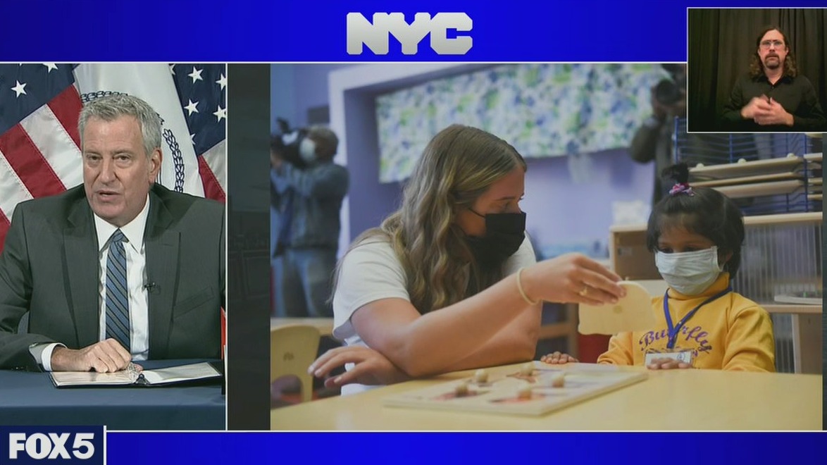 NYC public schooling decision