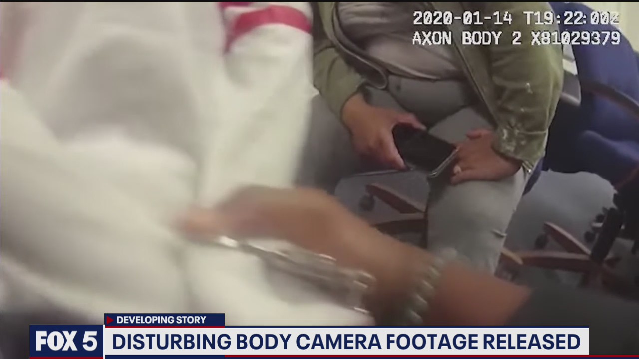 Montgomery County police under fire after video is released