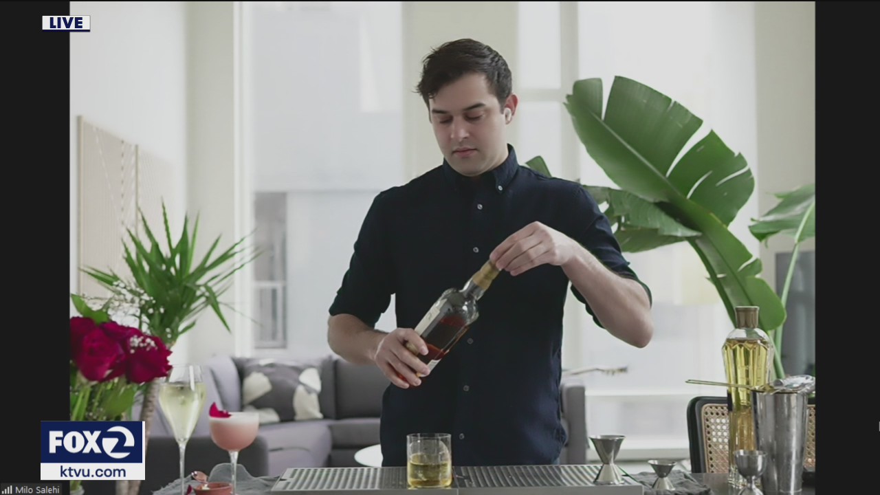 Valentine's Day drinks