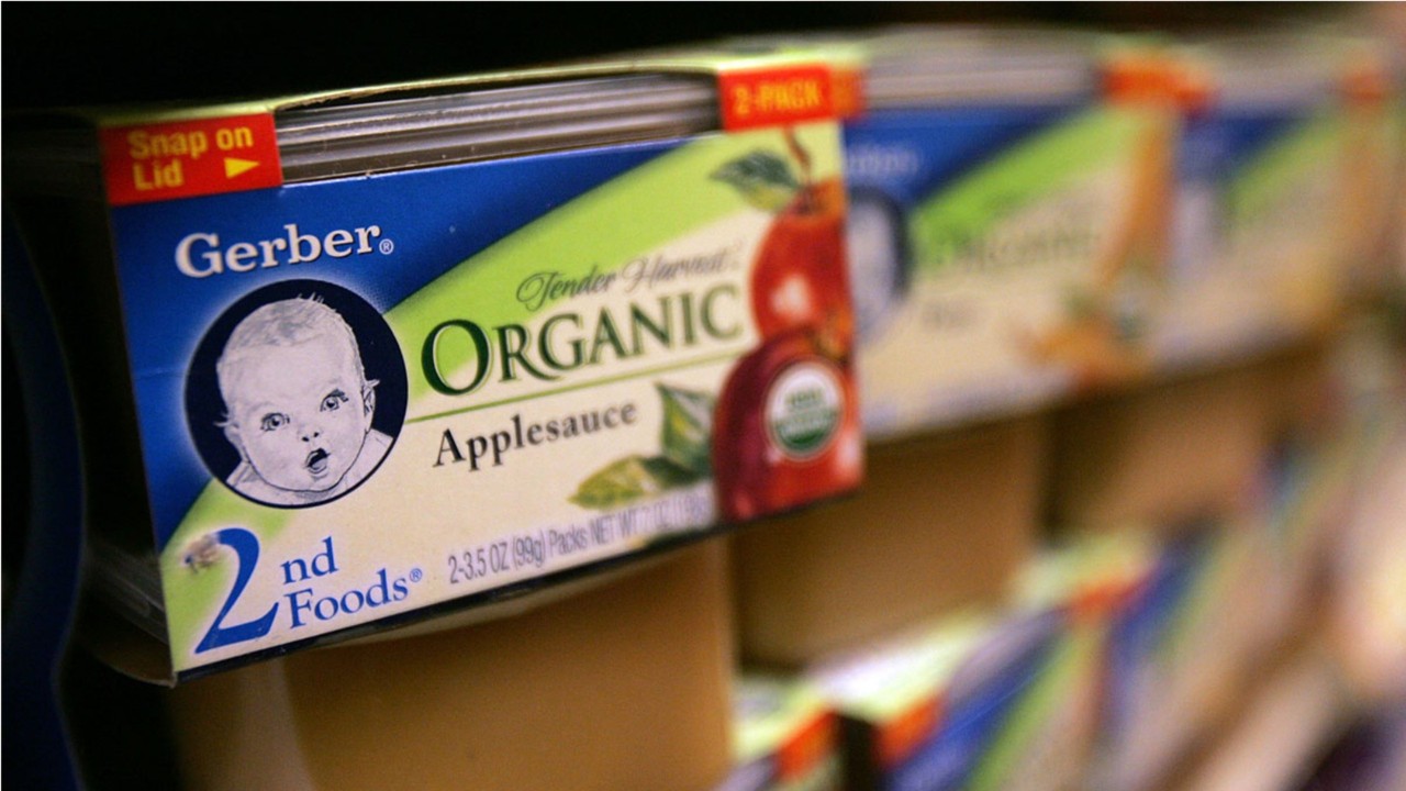 Gerber is looking for its 2020 Gerber Baby