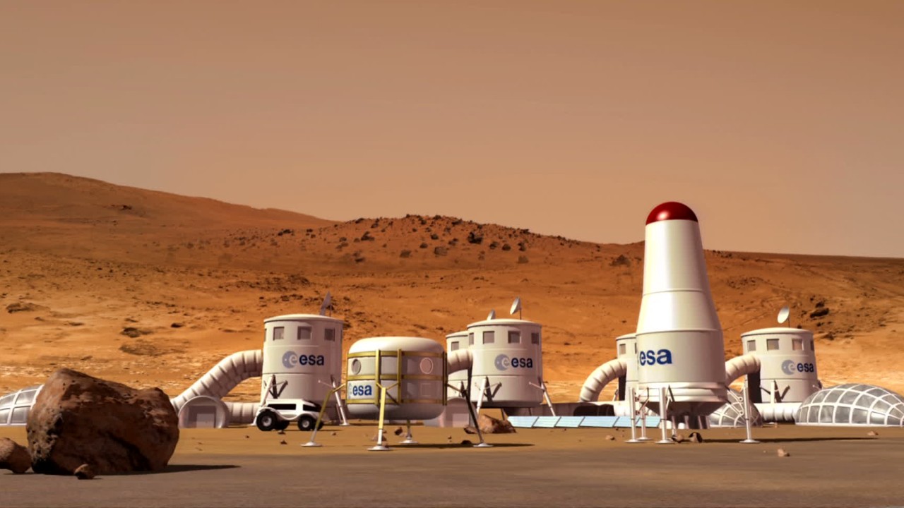 This jelly-like substance could be the key to making life on Mars possible