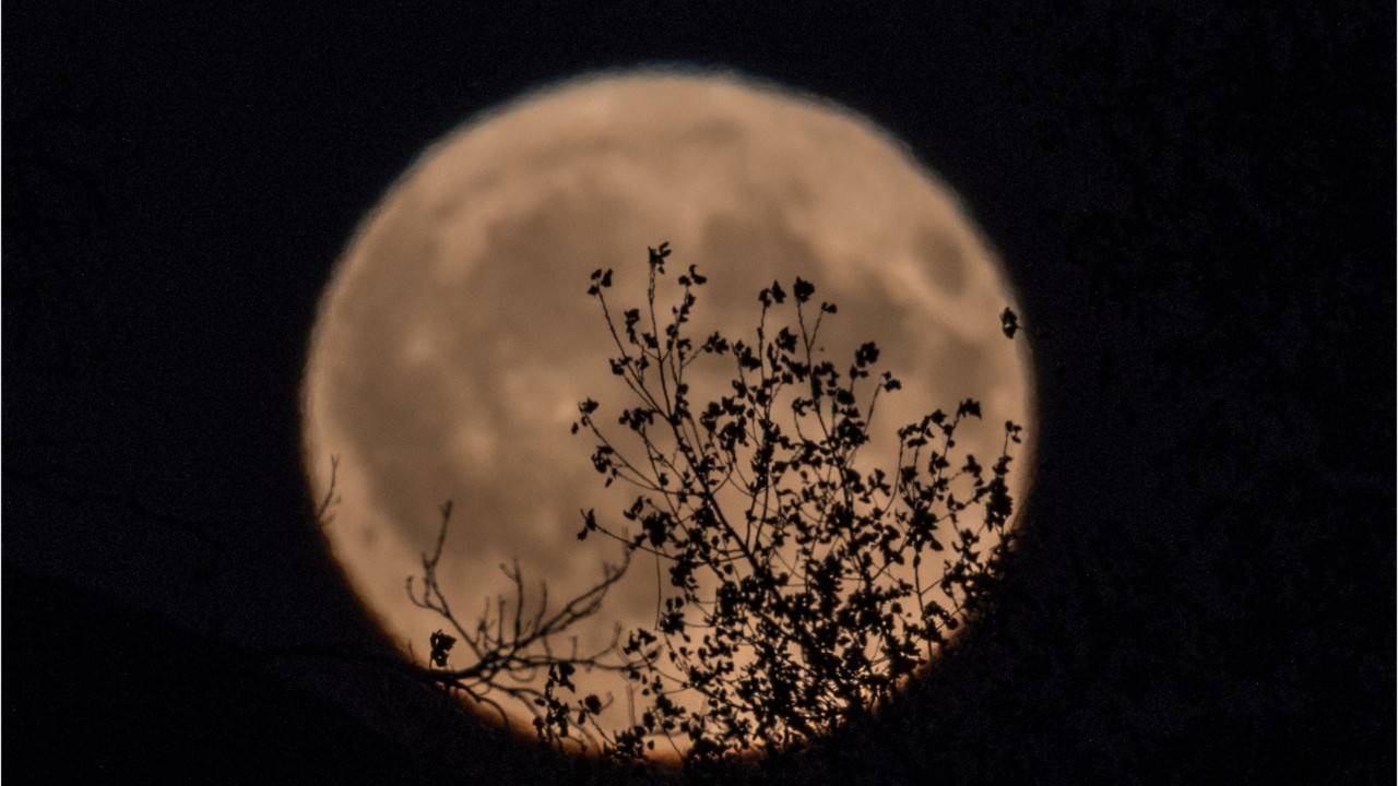 Rare Harvest Moon to appear on Friday the 13th